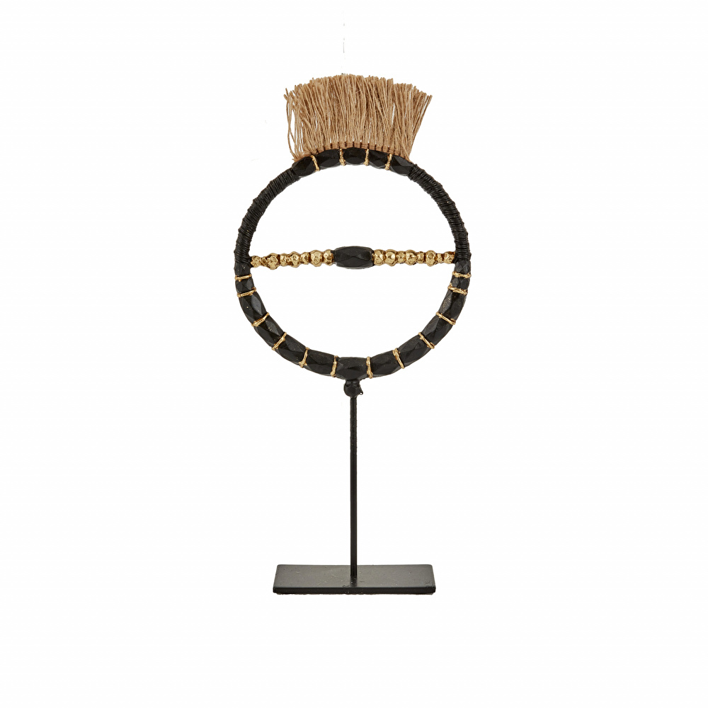 Karaca Home Ring Biblo 16,5x6,5x36 cm görseli 4