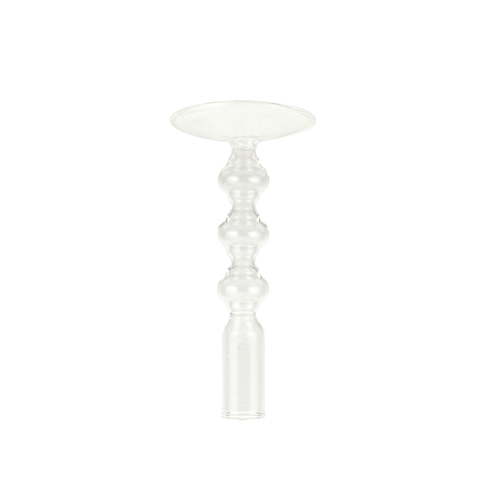 Karaca Home Degrade Şamdan 19 cm görseli 2