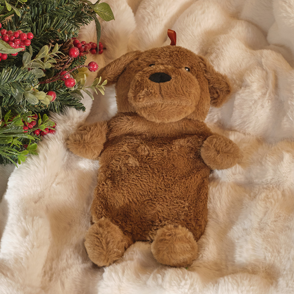 Karaca Home New Year Yılbaşı Bear Sıcak Su Torbası görseli 1