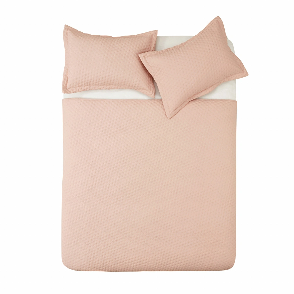 Karaca Home Breeze Soft Tek Kişilik Yatak Örtüsü Takımı Ekru görseli 9