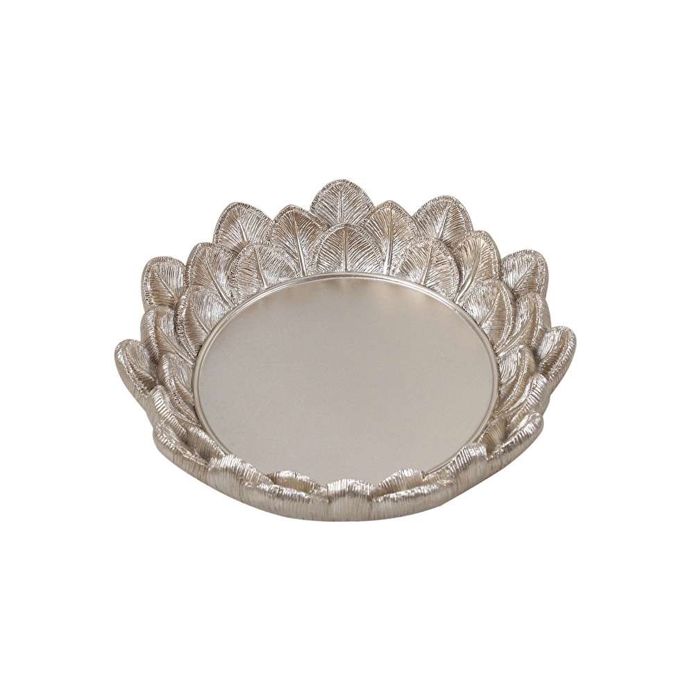 Karaca Home Rosa Dekoratif Tepsi 16 cm görseli 2
