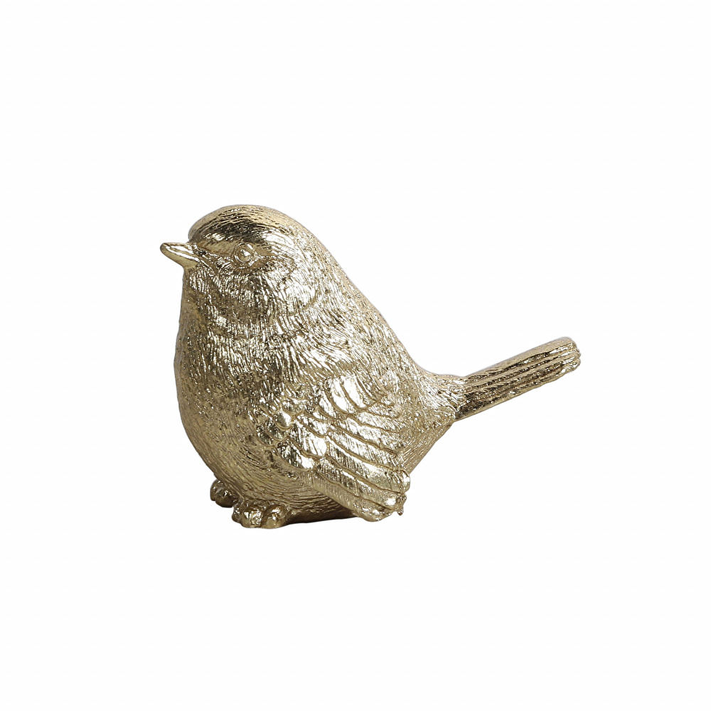 Karaca Home Birdie Biblo Gold 6 cm görseli 2