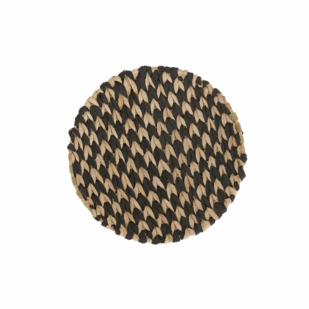 Karaca Home Orlanda Hasır Duvar Tabağı 25 cm görseli 2
