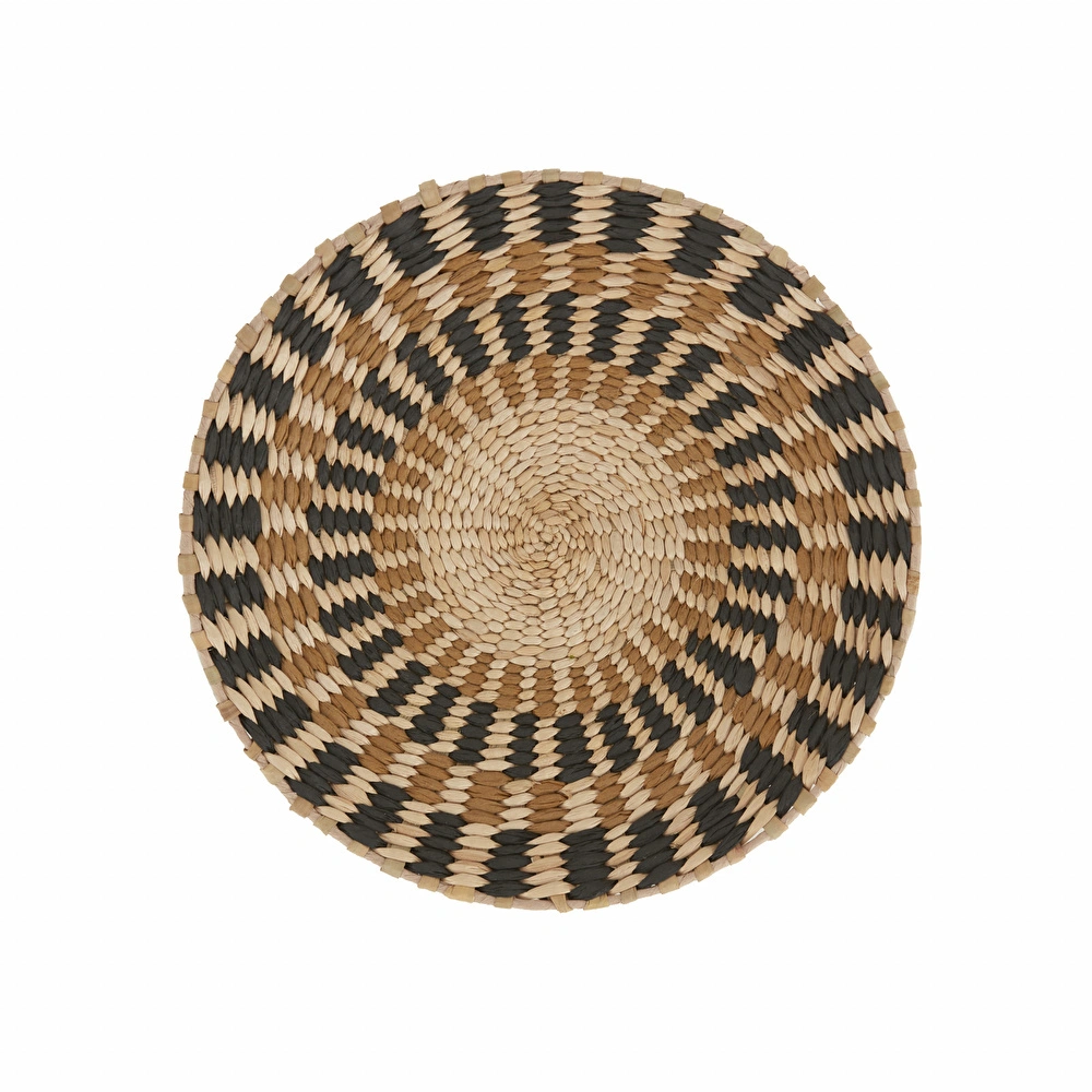Karaca Home Lorenzia Hasır Duvar Tabağı 35 cm görseli 2