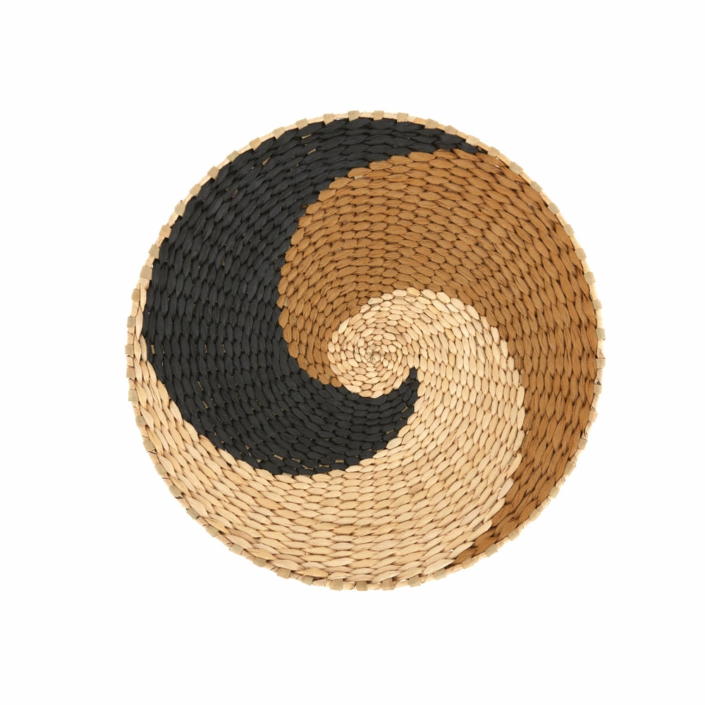 Karaca Home Valona Hasır Duvar Tabağı 40 cm görseli 2