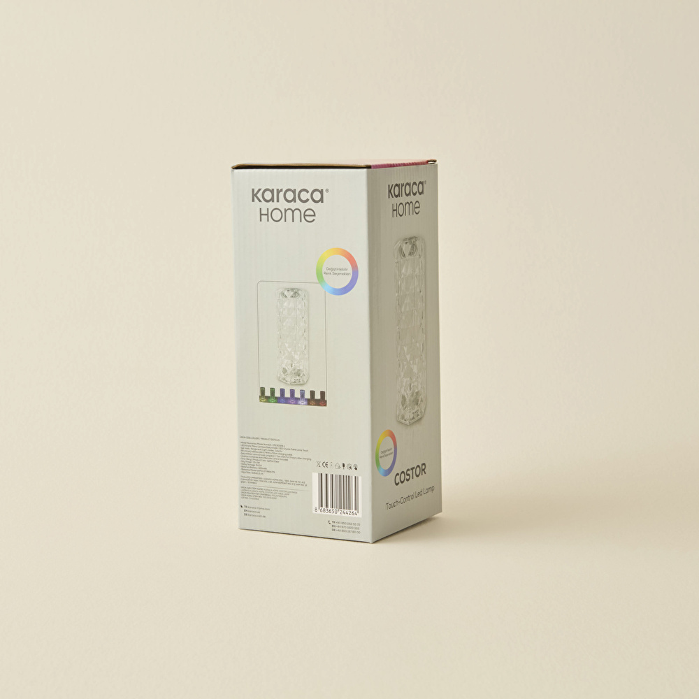 Karaca Home Costor Led Masa Lambası görseli 8