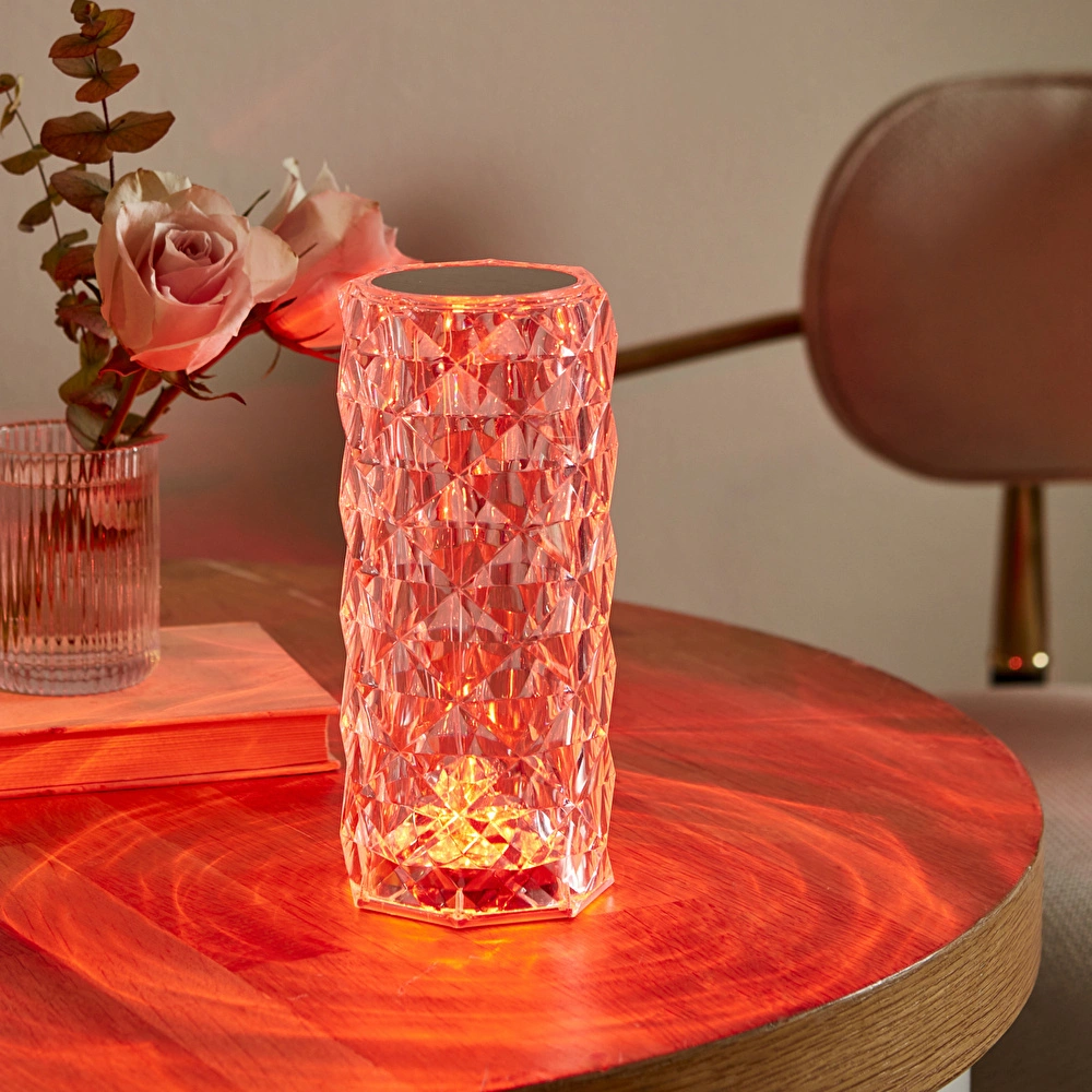 Karaca Home Costor Led Masa Lambası görseli 1