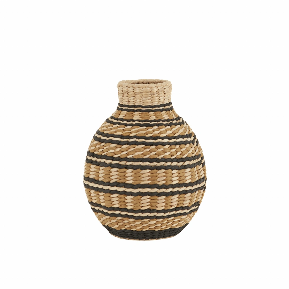 Karaca Home Jina Hasır Vazo 10x31x25 cm görseli 2