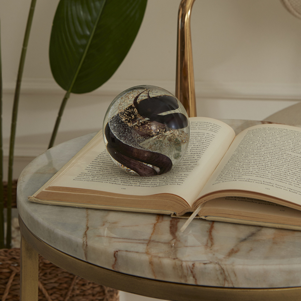 Karaca Home Serena Globe 8 cm görseli 1
