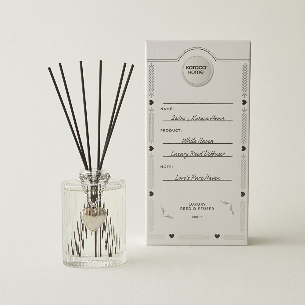 Karaca Home X 2Wins White Haven Çubuklu Ortam Kokusu