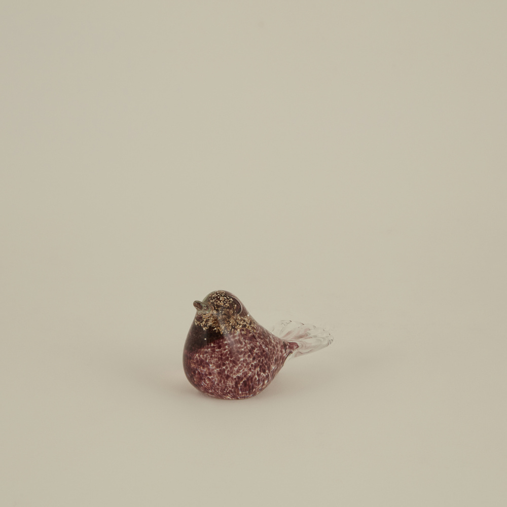 Karaca Home Serena Bird Biblo 6,5 cm görseli 2
