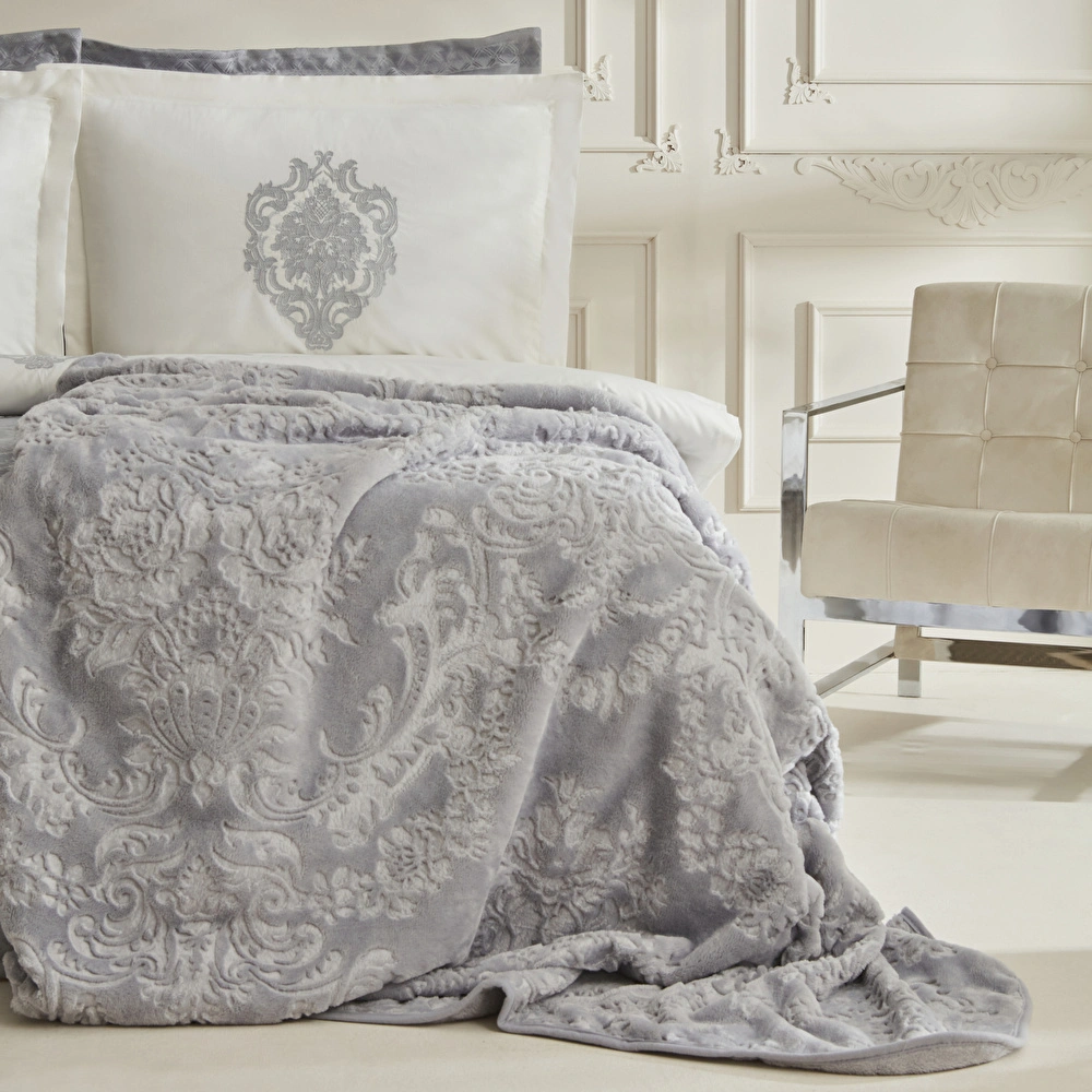Karaca Home Tuğba 8 Parça Private Çeyiz Seti Silver görseli 3