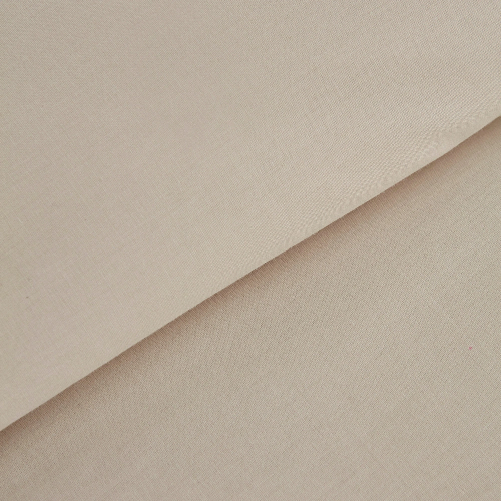 Karaca Home Pure Ruffle %100 Pamuk Çift Kişilik Fırfırlı Nevresim Takımı Ekru görseli 6