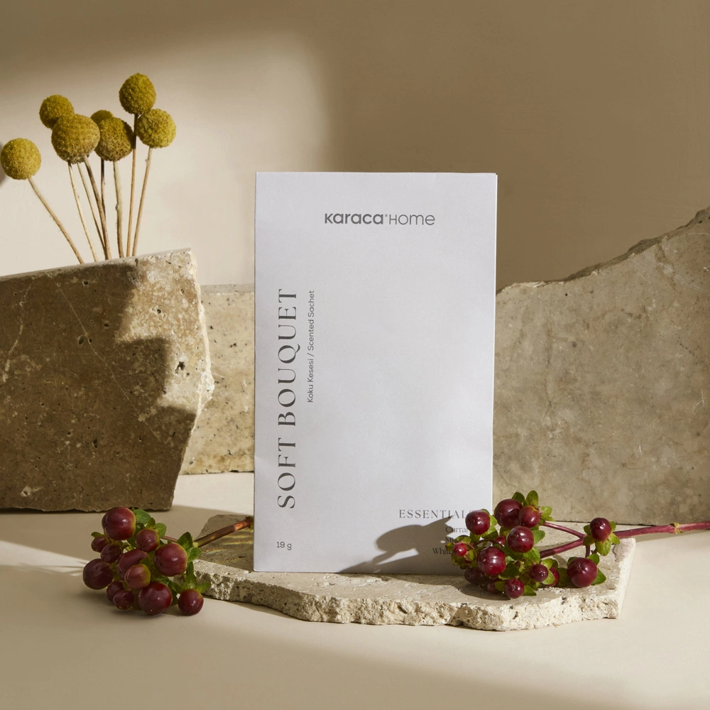 Karaca Home Essentials Soft Bouquet Koku Kesesi görseli 1