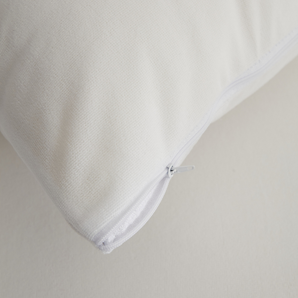 Karaca Home 2'li Sıvı Geçirmez Yastık Alezi Fermuarlı 50x70 cm görseli 3
