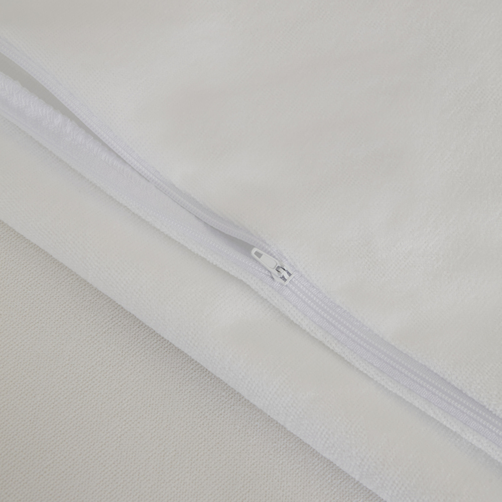 Karaca Home 2'li Sıvı Geçirmez Yastık Alezi Fermuarlı 50x70 cm görseli 4