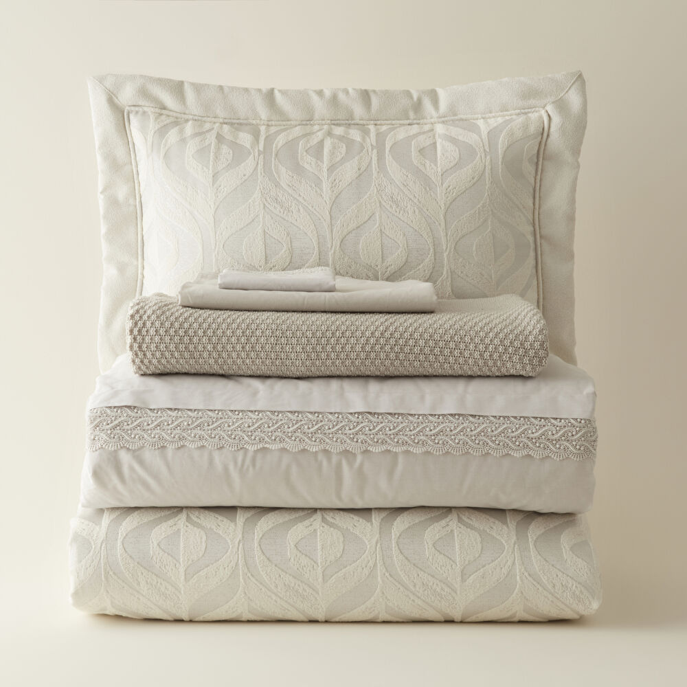 Karaca Home Bride Coll Elina 8 Parça Çeyiz Seti Ekru thumbnail 8