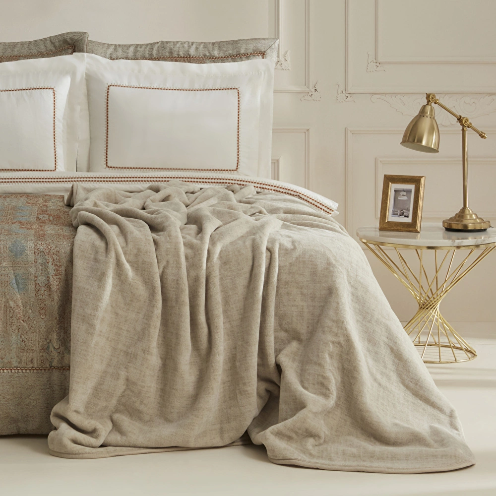 Karaca Home Leonar 8 Parça Çeyiz Seti Gold görseli 2