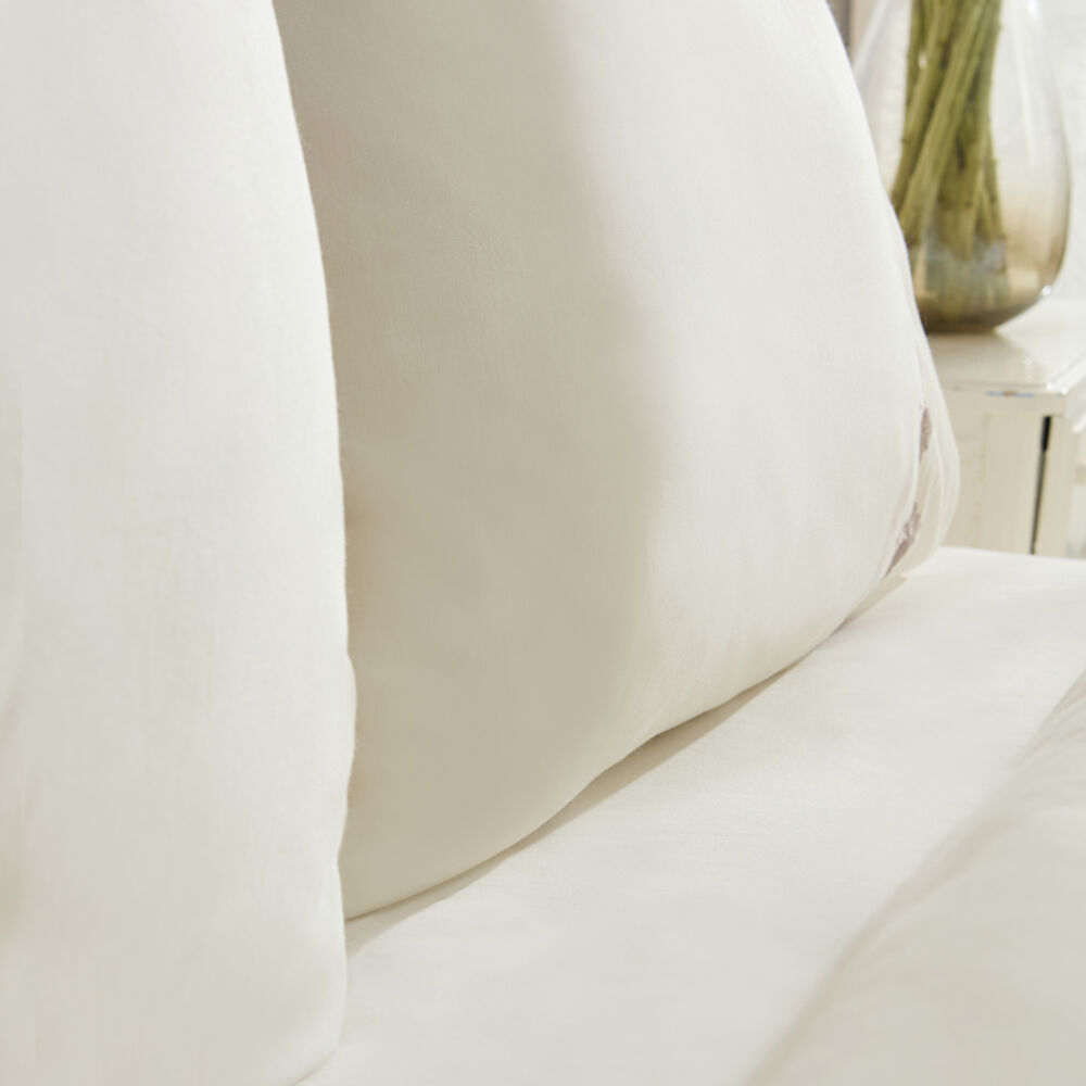 Karaca Home Glory Çift Kişilik %100 Pamuk 7 Parça Düet Set Pembe thumbnail 5