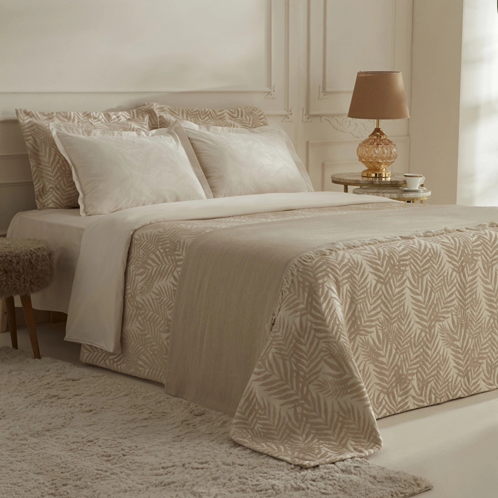 Karaca Home Kate 8 Parça Çeyiz Seti Gold görseli 2