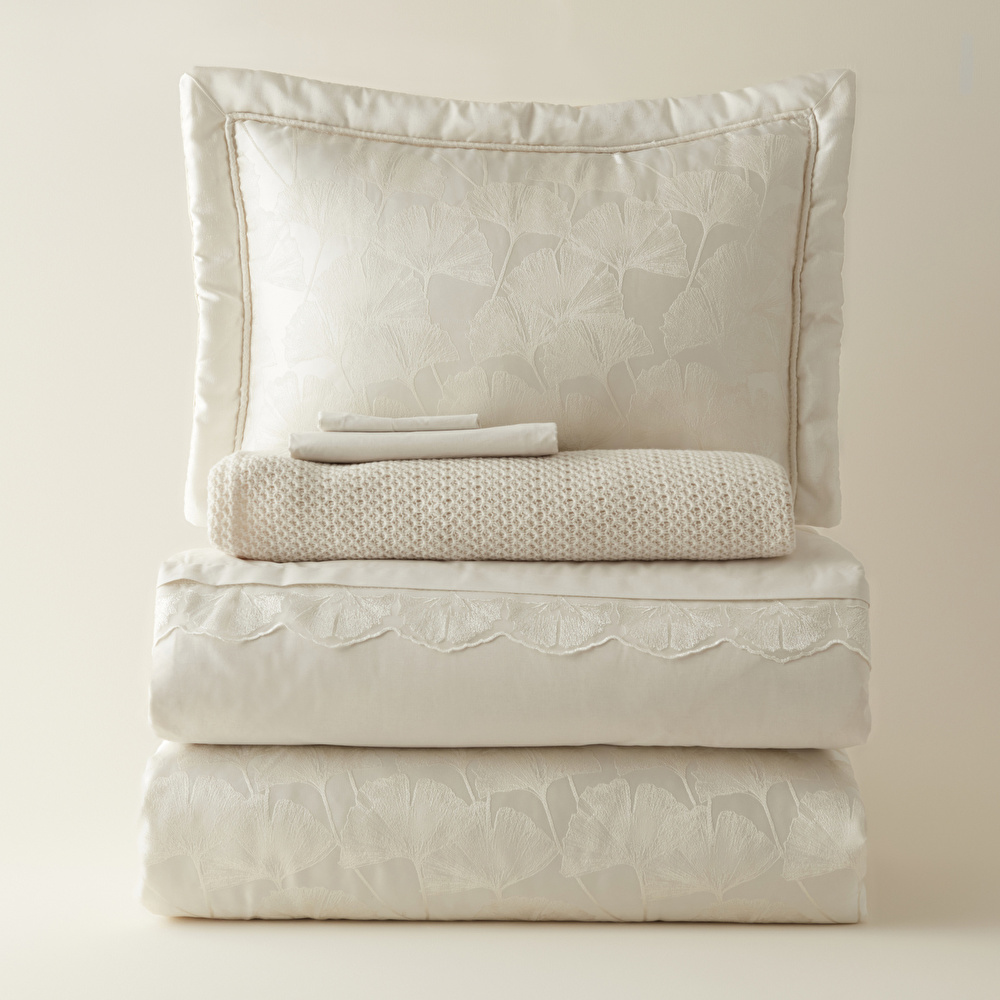 Karaca Home Bride Coll Sophia 8 Parça Çeyiz Seti Beyaz görseli 7
