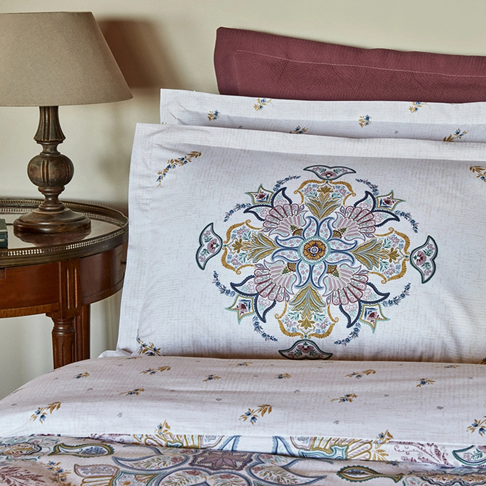 Karaca Home Vandy Çift Kişilik Düet Set görseli 4