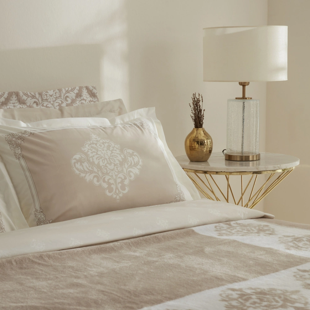 Karaca Home Timeless 8 Parça Çeyiz Seti Bej  görseli 3