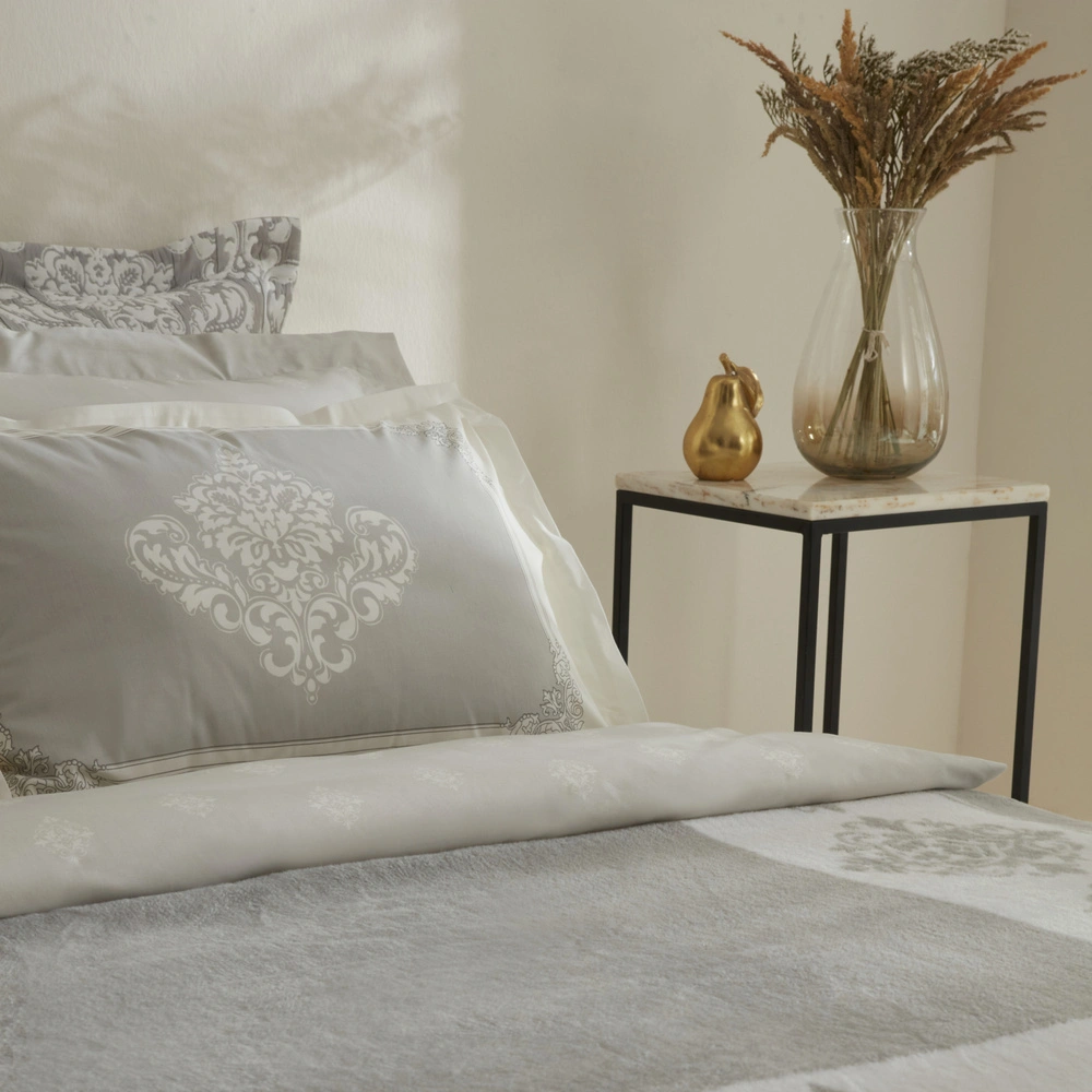Karaca Home Timeless 8 Parça Çeyiz Seti Gri görseli 3