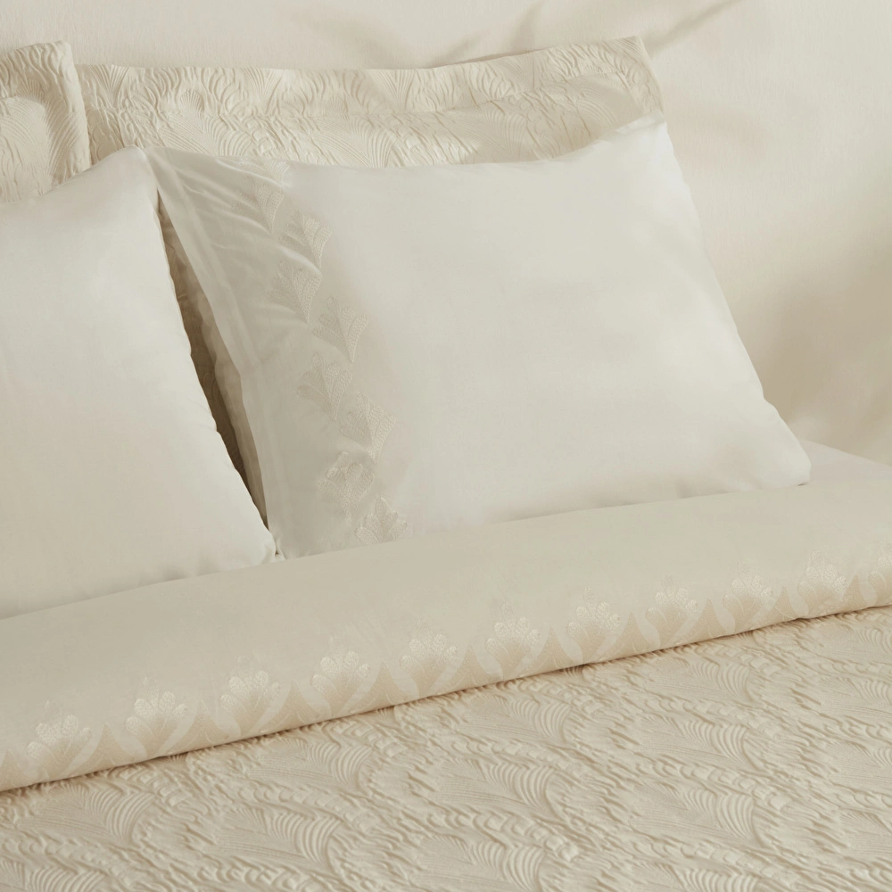 Karaca Home Ruby Çift Kişilik Düet Set Ekru görseli 5