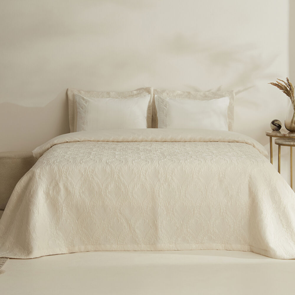 Karaca Home Ruby Çift Kişilik Düet Set Gri thumbnail 10