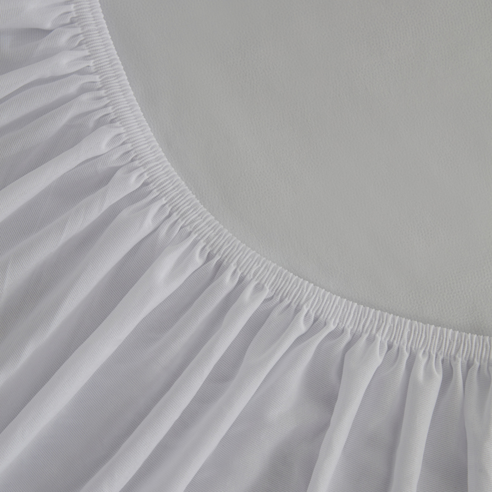 Karaca Home Eco Comfortnight Full Kenarlı Tek Kişilik Alez Mavi görseli 3