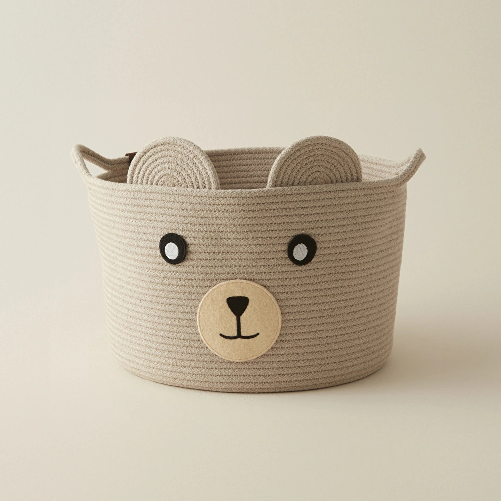 Karaca Home Bebek Teddy Kulplu Organizer görseli 2