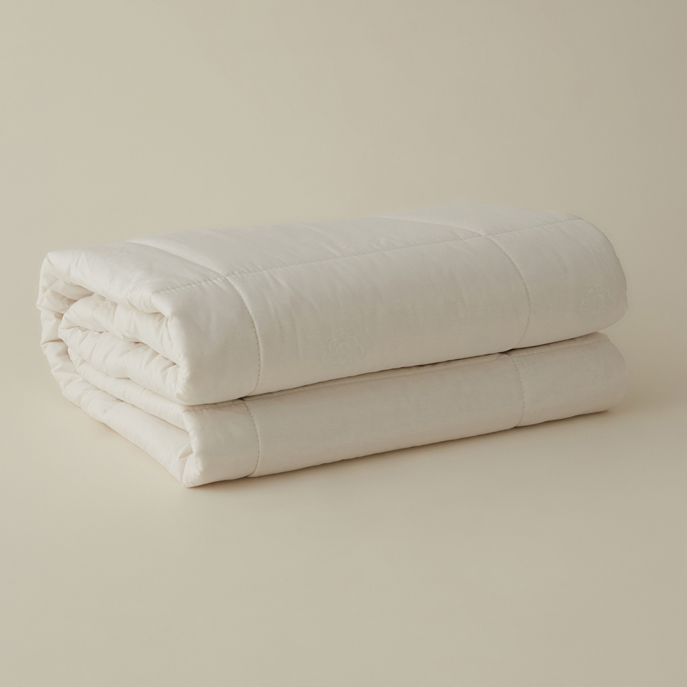 Karaca Home Pamuk Cotton Tek Kişilik Yorgan  görseli 8