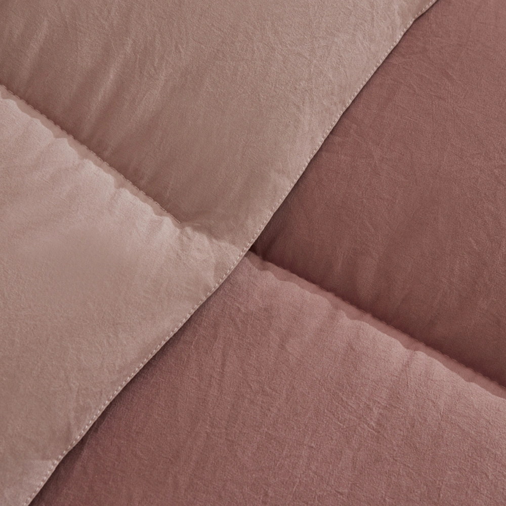 Karaca Home Relax Çift Kişilik Comfort Set/Uyku Seti Pudra görseli 5