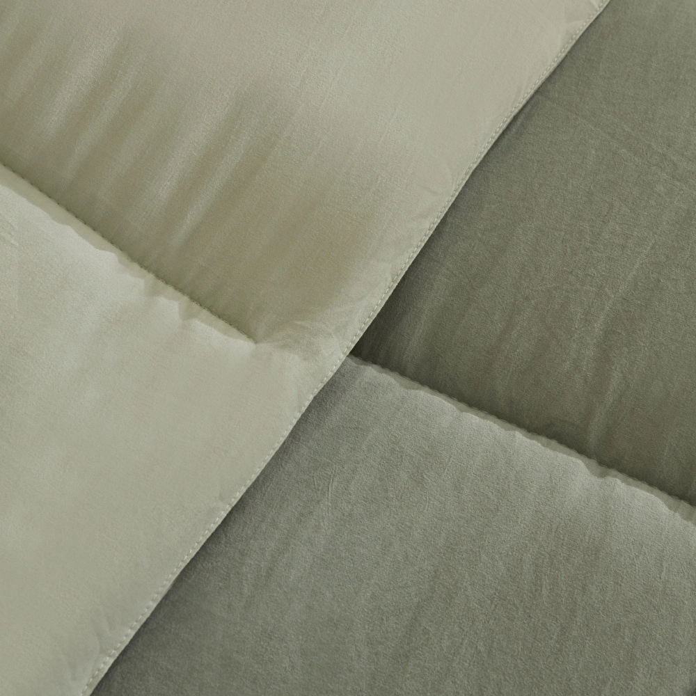 Karaca Home Relax Çift Kişilik Comfort Set/Uyku Seti Yeşil görseli 4