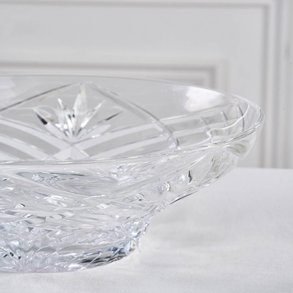 Karaca Home RCR Kristal Melodia Dekoratif Servislik 10,3 X 18 cm görseli 5