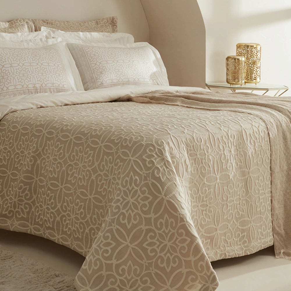 Karaca Home Eleni 8 Parça Çeyiz Seti Gold görseli 5