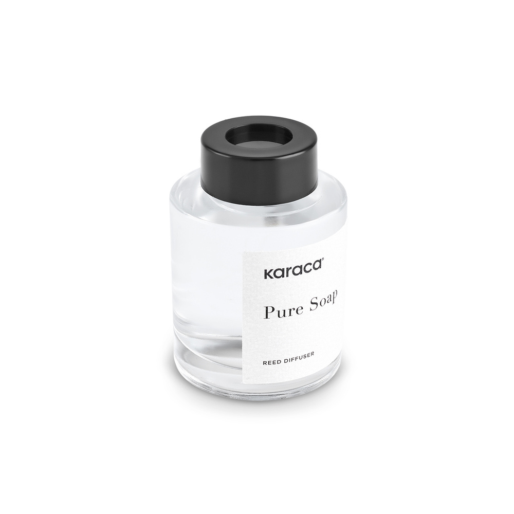 Karaca White Clean Pure Soap Çubuklu Ortam Kokusu 120 ML görseli 3