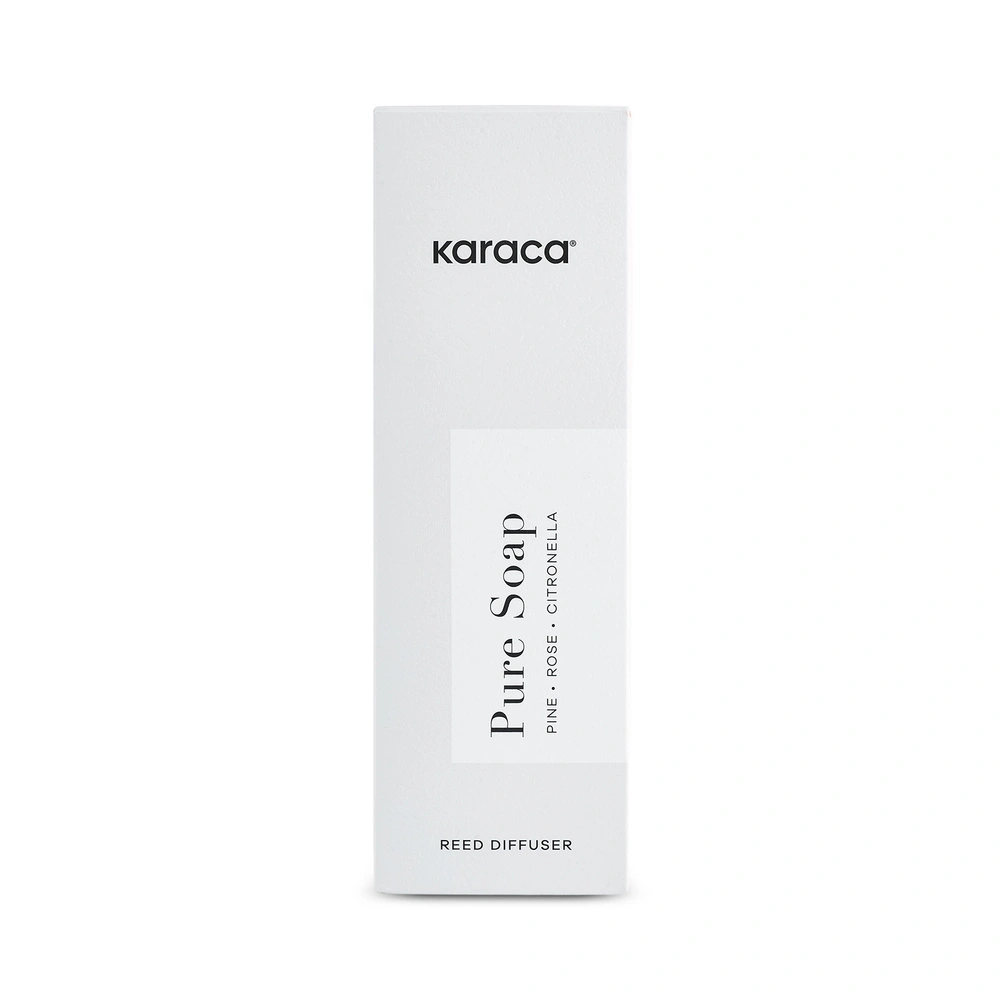 Karaca White Clean Pure Soap Çubuklu Ortam Kokusu 120 ML görseli 4