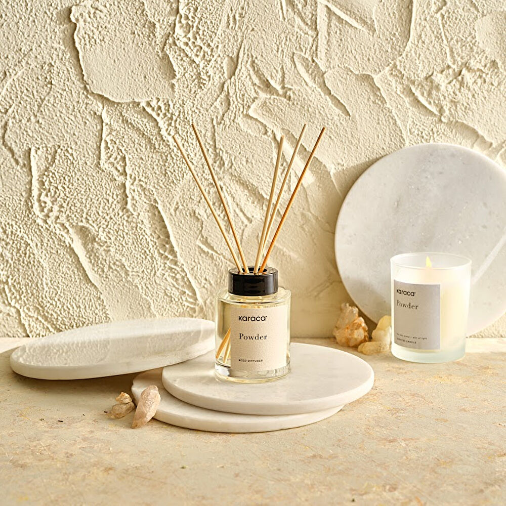 Karaca White Clean Powder Çubuklu Ortam Kokusu 120 ML thumbnail 3