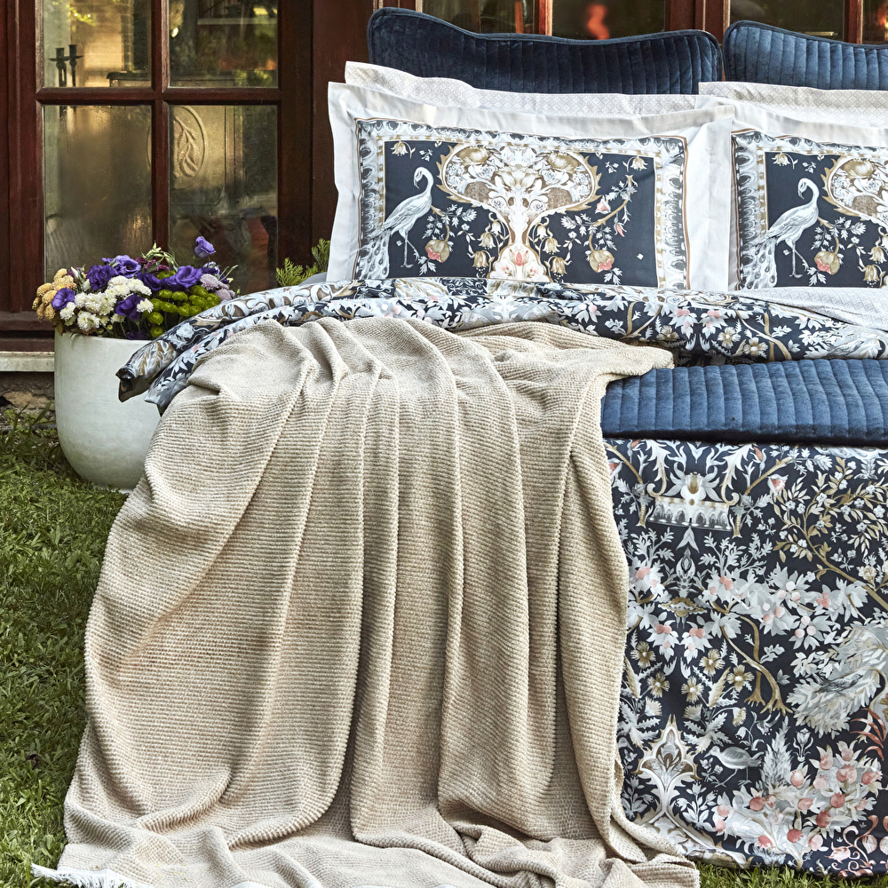 Karaca Home Pavo Çift Kişilik Winter Set görseli 2