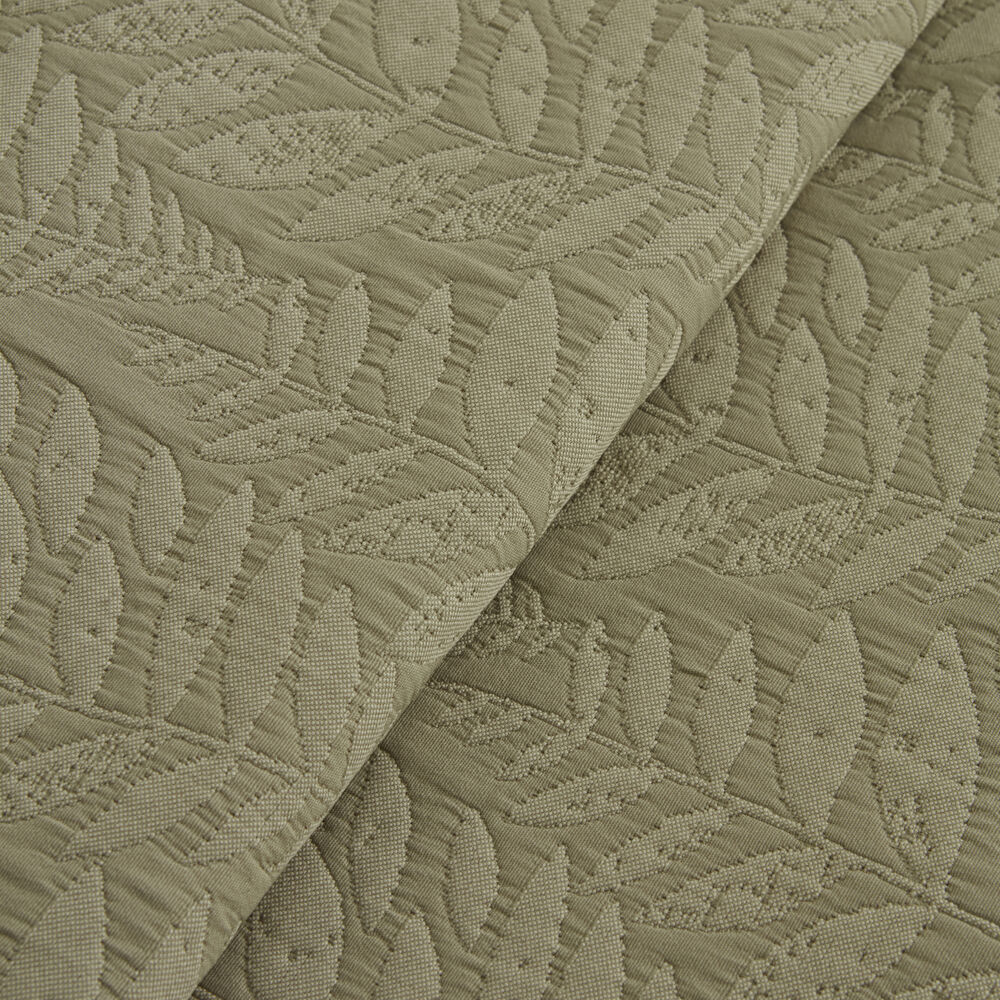 Karaca Home Serenity Çift Kişilik Yatak Örtüsü Seti Adaçayı thumbnail 5