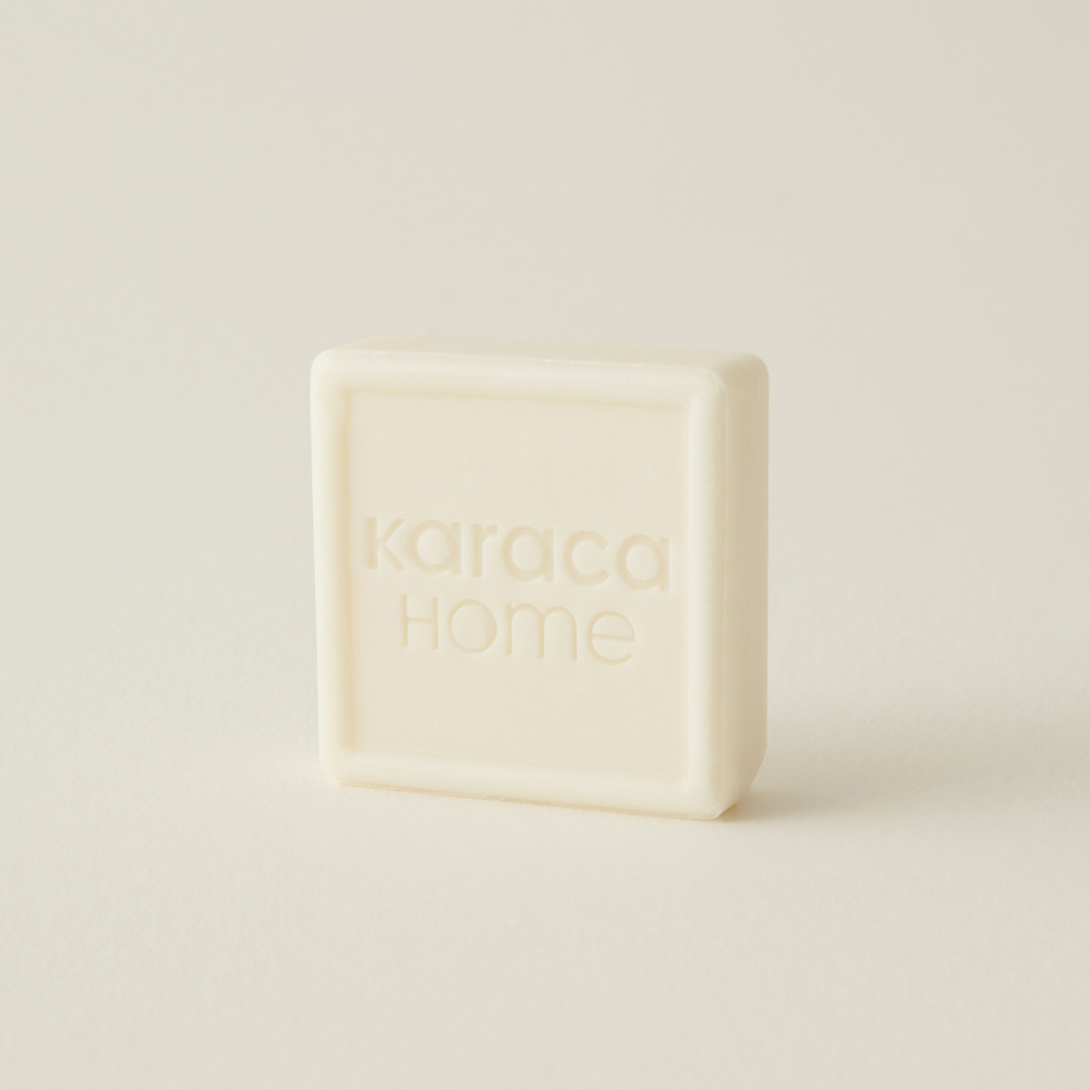 Karaca Home Şakayık Doğal Katı Sabun 100 gr görseli 3