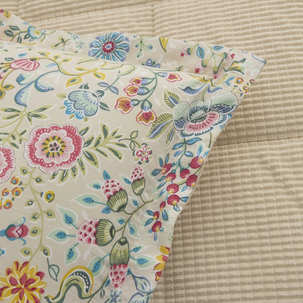 Karaca Home Ortiz Çift Kişilik Comfort Set Bej görseli 7