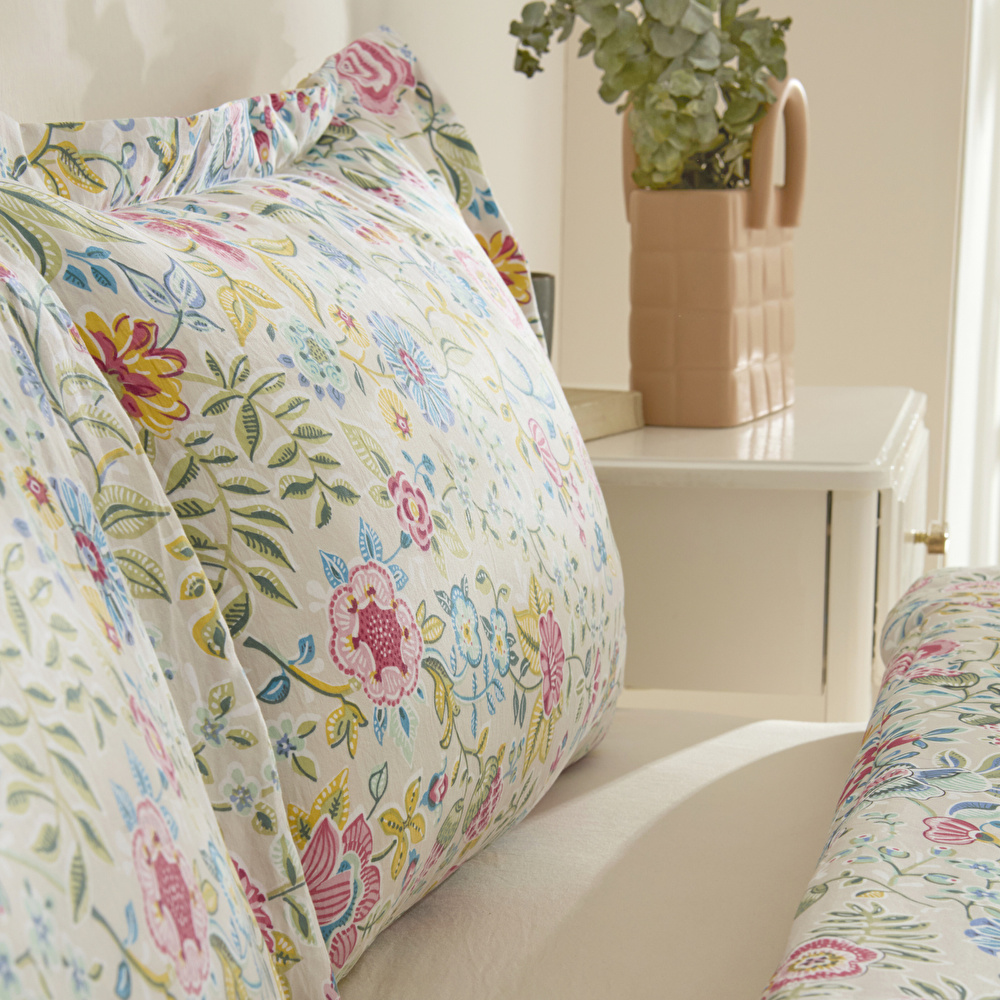 Karaca Home Ortiz Tek Kişilik Comfort Set Bej görseli 5