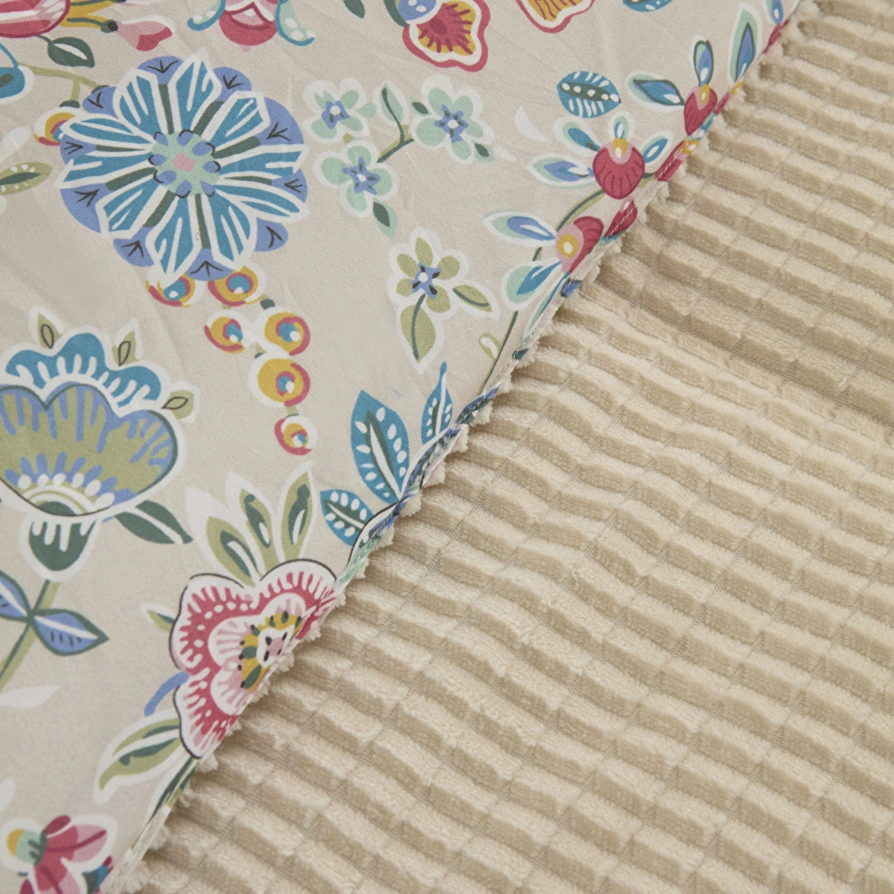 Karaca Home Ortiz Tek Kişilik Comfort Set Bej görseli 6