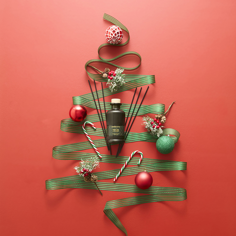 Karaca Home New Year Yılbaşı Fresh Like A Change Çubuklu Ortam Kokusu  görseli 8