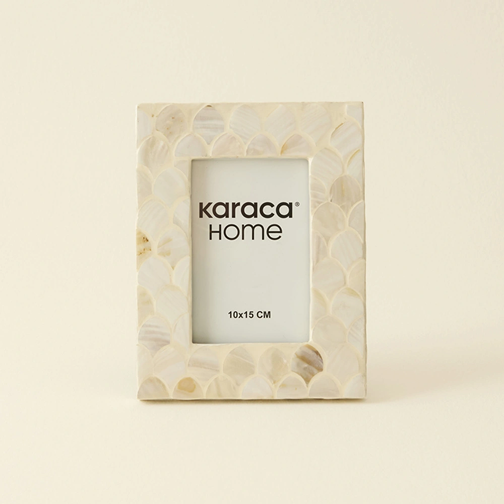 Karaca Home Carrie Fotoğraf Çerçevesi 22x17 cm   görseli 2