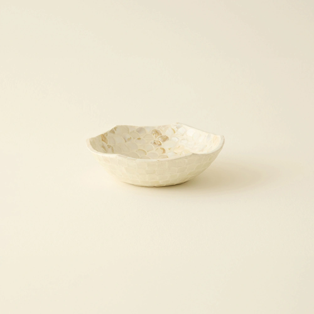 Karaca Home Carrie Dekoratif Tabak 22x22x6.5 cm görseli 2