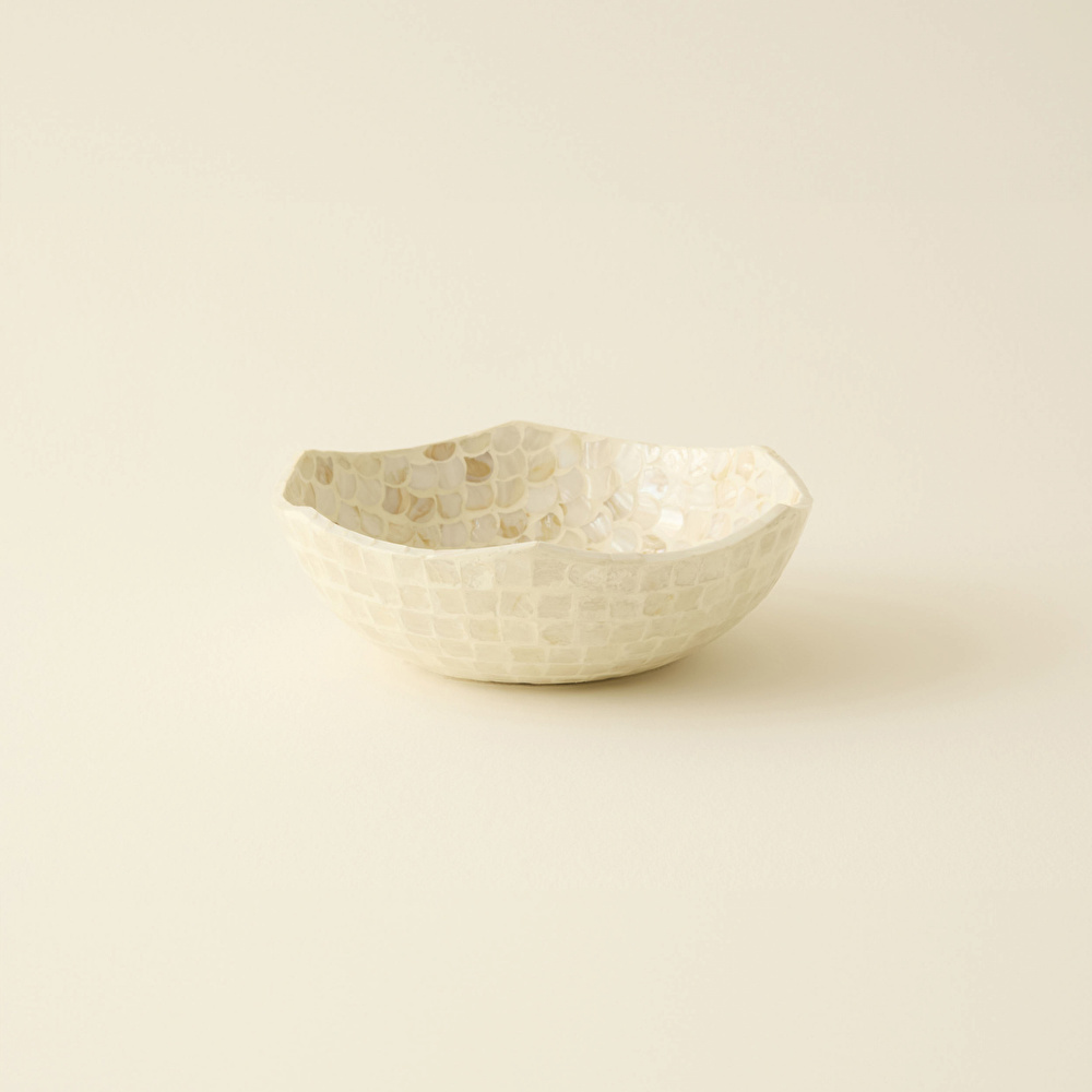 Karaca Home Carrie Dekoratif Tabak 25.5x25.5x8.5 cm görseli 2